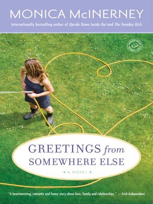 cover image of Greetings from Somewhere Else
